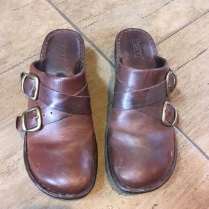 Born clogs - comfy and cute!